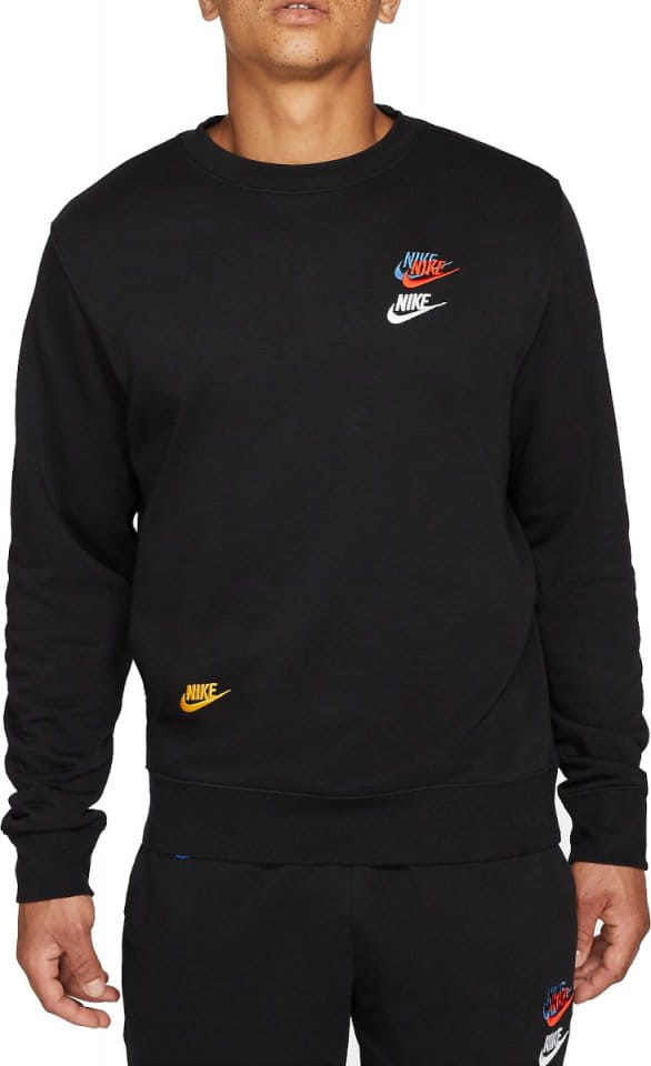 Hanorac Nike Sportswear Essentials+ Men s French Terry Crew