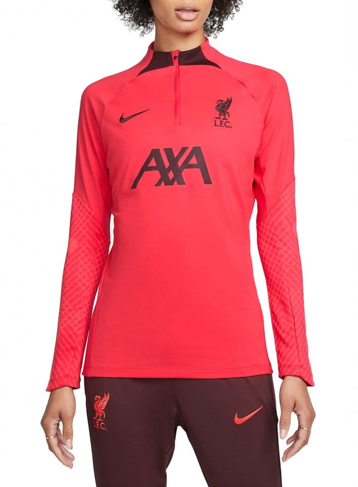 Tricou cu maneca lunga Nike Womens Liverpool FC Strike Top