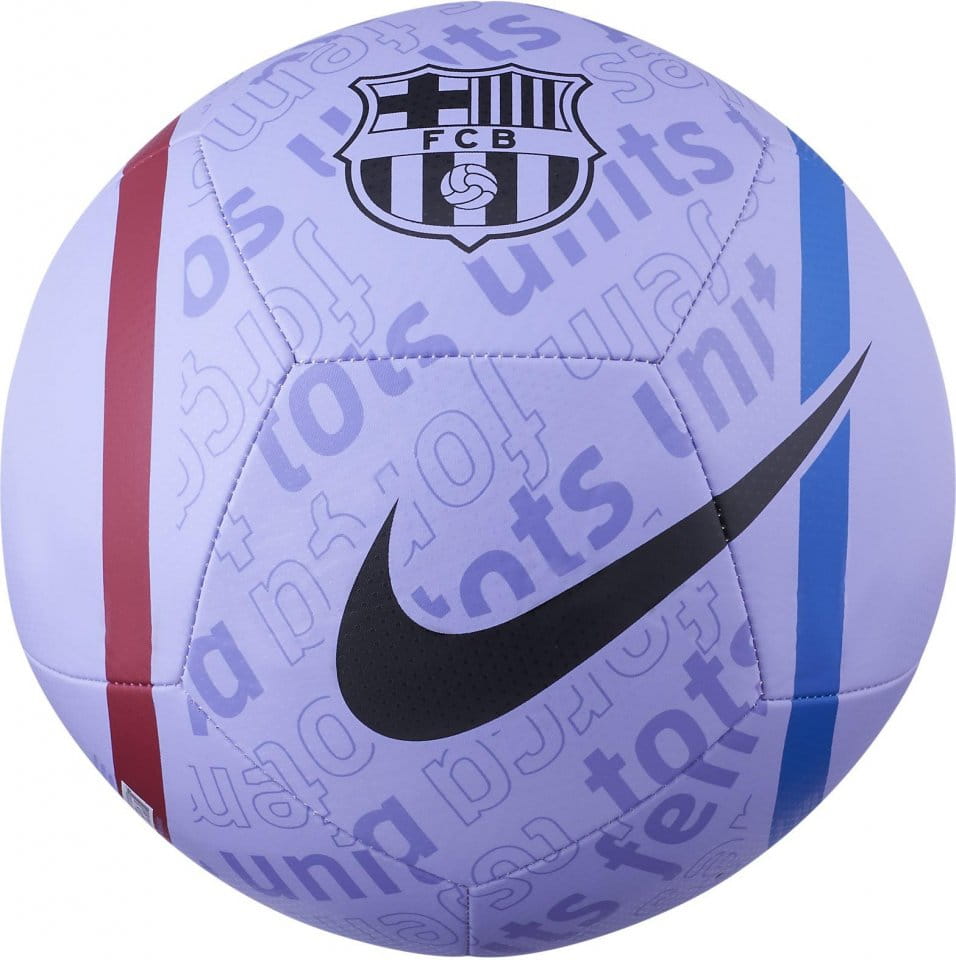 Minge Nike FC Barcelona Pitch Soccer Ball