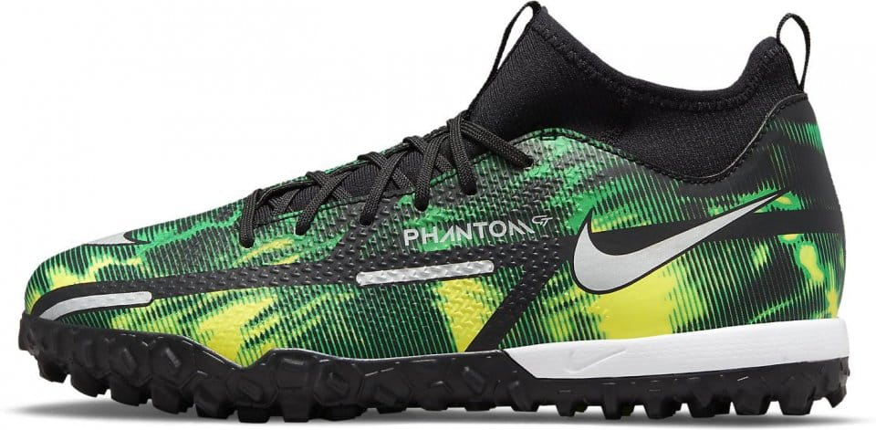Ghete de fotbal Nike Jr. Phantom GT2 Academy Dynamic Fit TF