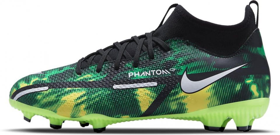 Ghete de fotbal Nike Jr. Phantom GT2 Academy Dynamic Fit MG
