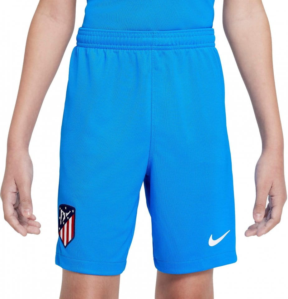 Sorturi Nike Atlético de Madrid 2021/22 Stadium Big Kids Soccer Shorts