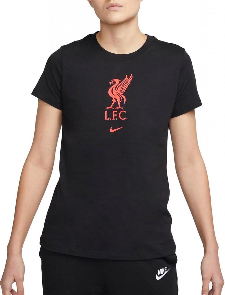 Tricou Nike Womens FC Liverpool Crest T-Shirt