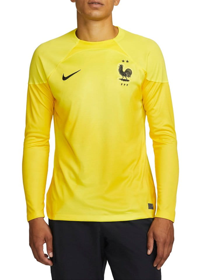Bluza cu maneca lunga Nike M NK FFF DF STAD JSY LS GK 2022