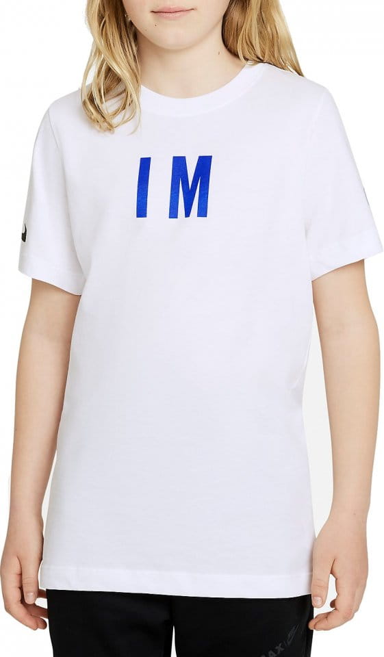 Tricou Nike Inter Milan Older Kids' T-Shirt