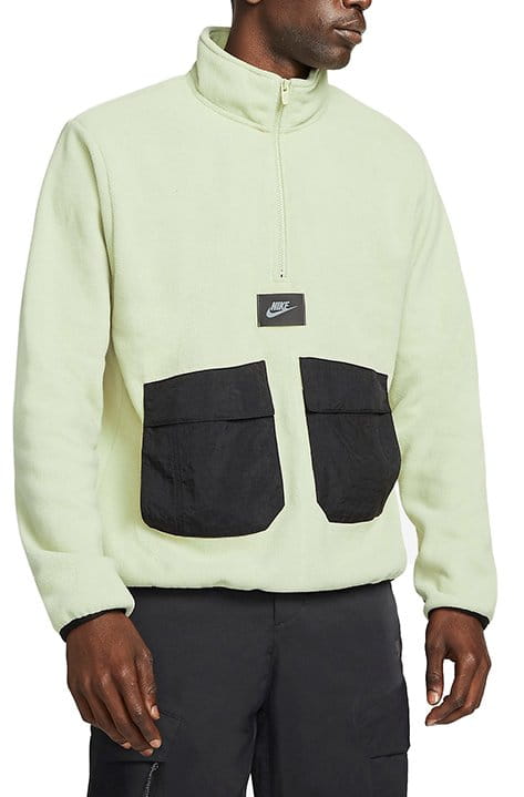 Hanorac Nike Polar Fleece HalfZip Sweatshirt