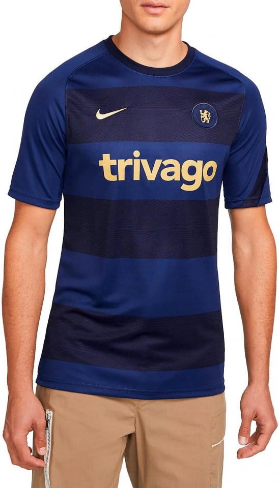 Tricou Nike FC Chelsea London Prematch Shirt 2021/2022
