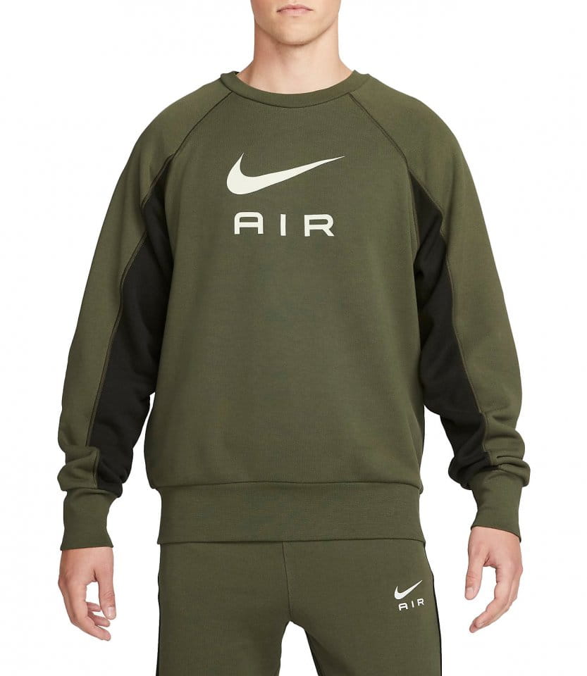 Hanorac Nike Air FT Crew Sweatshirt