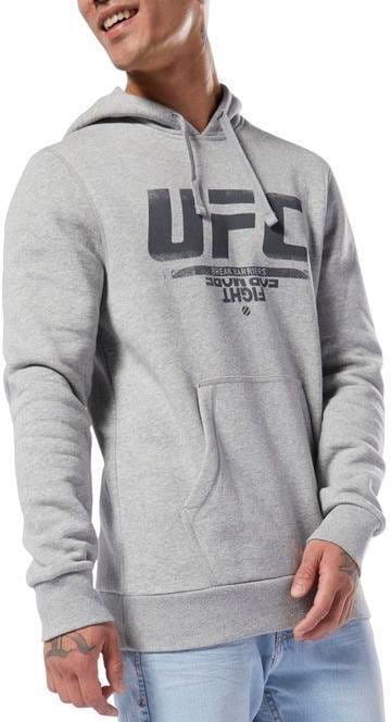 Hanorac cu gluga Reebok UFC FG PULLOVER HOODIE - 11teamsports.ro