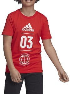 Tricou adidas Sportswear JR Sport ID T-shirt
