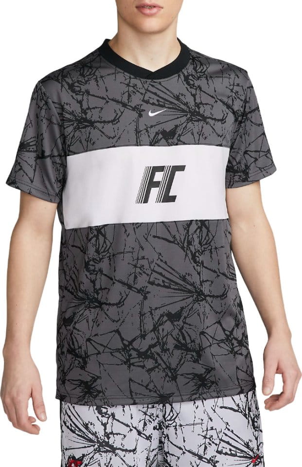 Bluza Nike Dri-FIT F.C. Men's Short-Sleeve Soccer Jersey