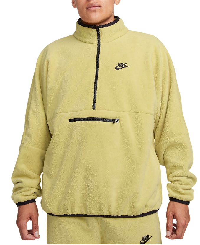 Jacheta Nike Club Polar Fleece Sweatshirt