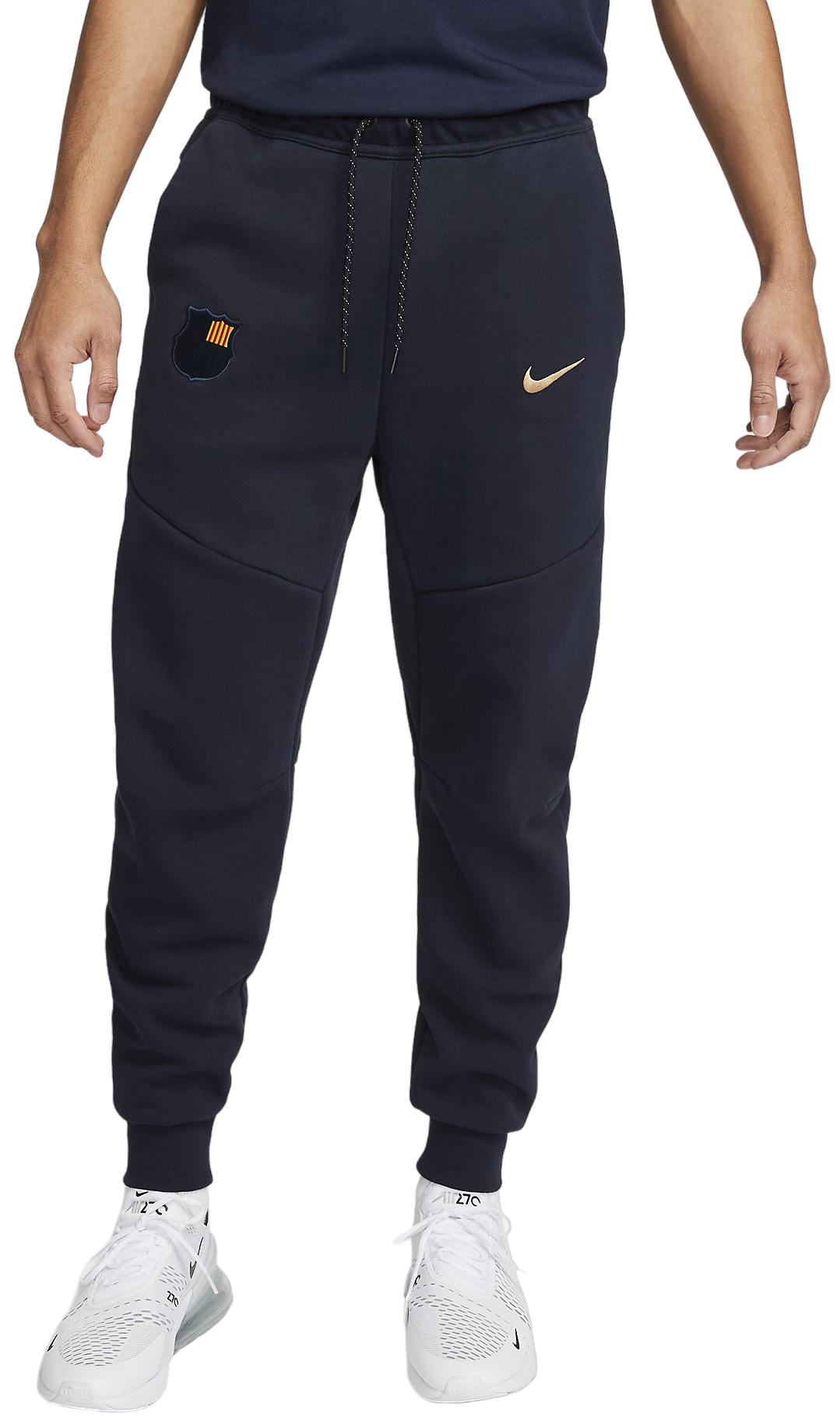 Pantaloni Nike FCB M NSW TCH FLC JGGR