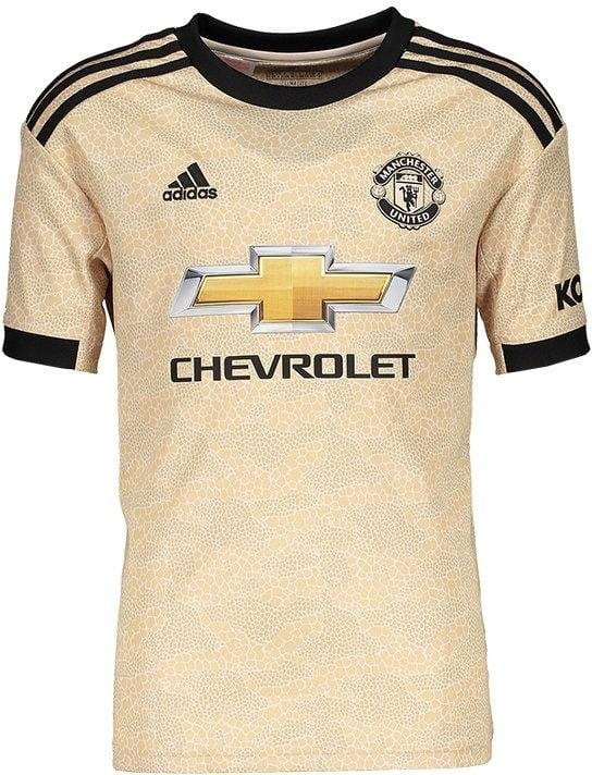 Bluza adidas Manchester United away 2019/20 Y