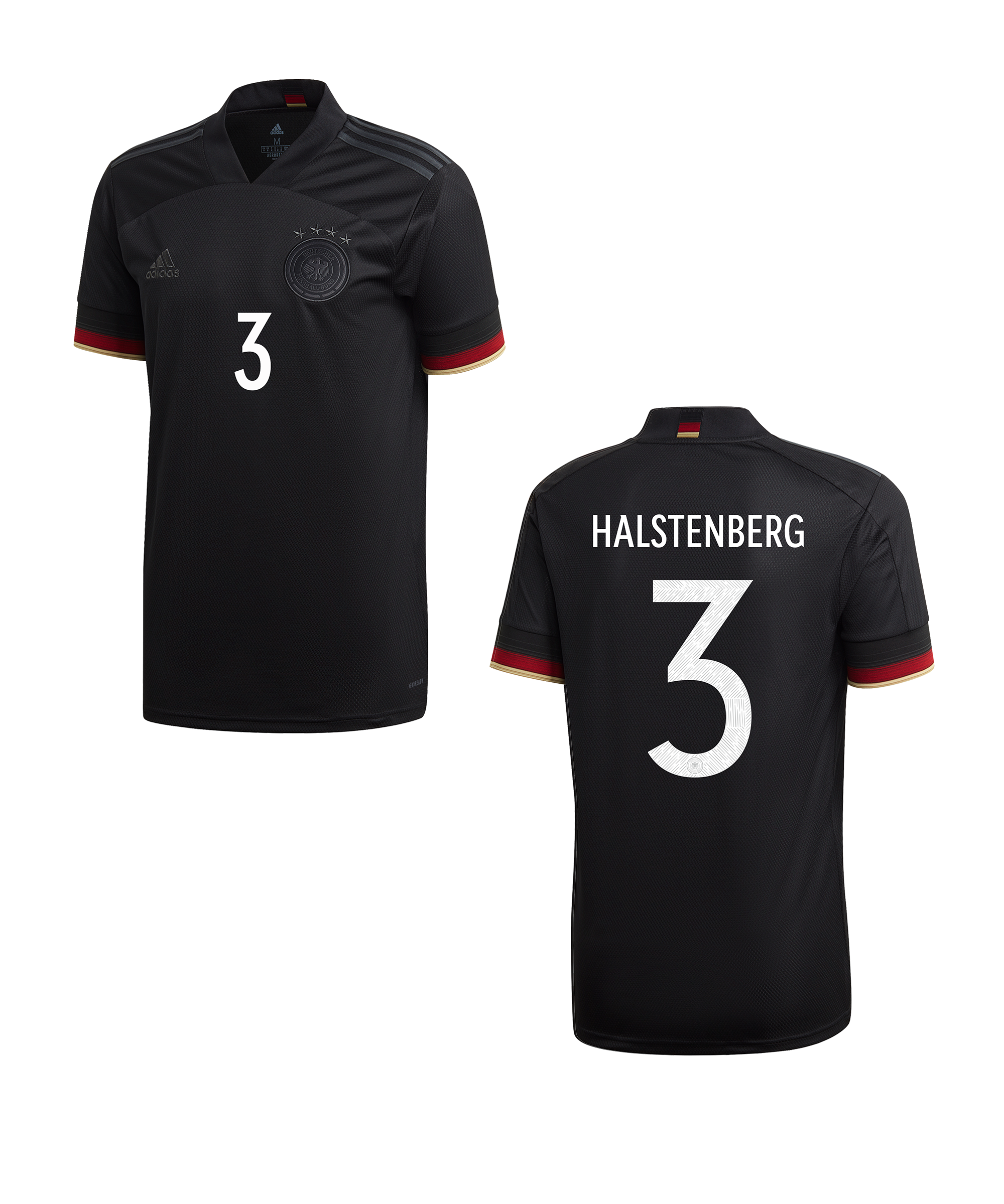 Bluza adidas DFB Deutschland t Away EM2020 Halstenberg