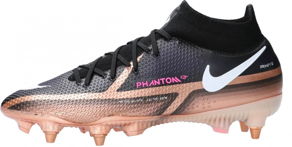 Ghete de fotbal Nike Phantom GT2 Elite DF SG-Pro