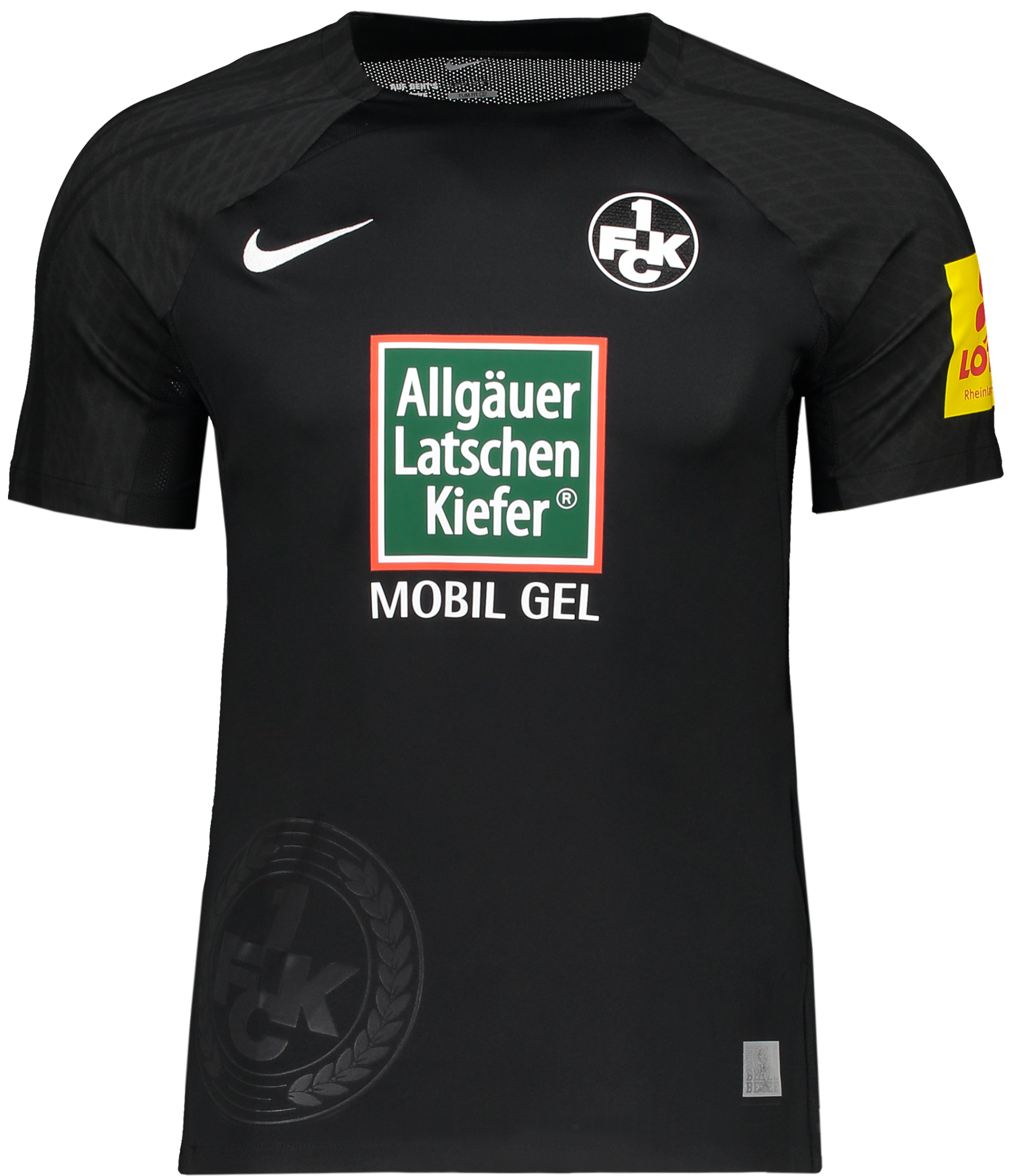 Bluza Nike 1.FC Kaiserslautern Jersey Away 2023/24