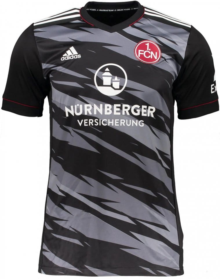 Bluza adidas 1. FC Nürnberg t 3rd 2021/22