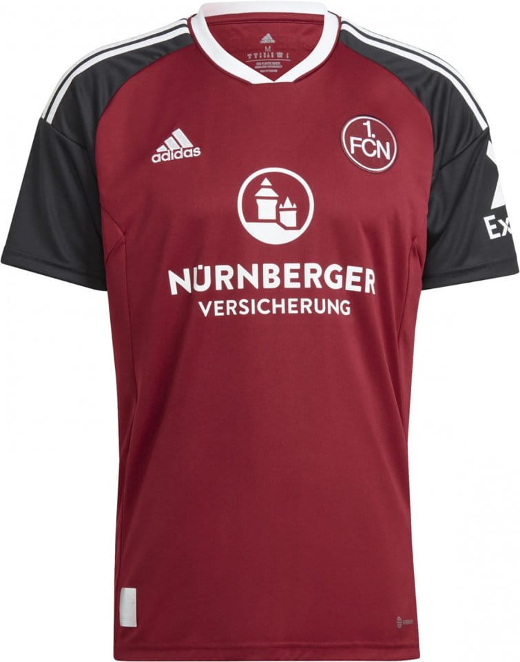 Bluza adidas 1. FC Nürnberg Jersey Home 2022/2023