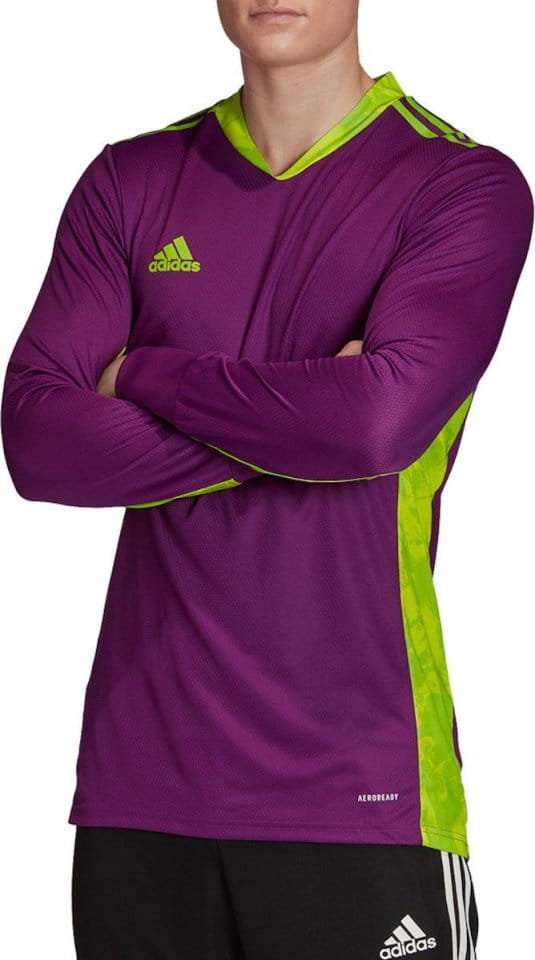 Bluza cu maneca lunga adidas AdiPro 20 Goalkeeper Jersey LS