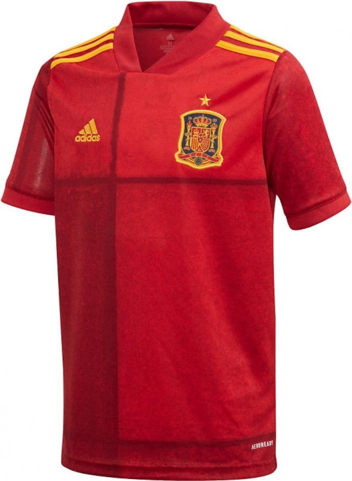 Bluza adidas SPAIN HOME JERSEY YOUTH 2020/21