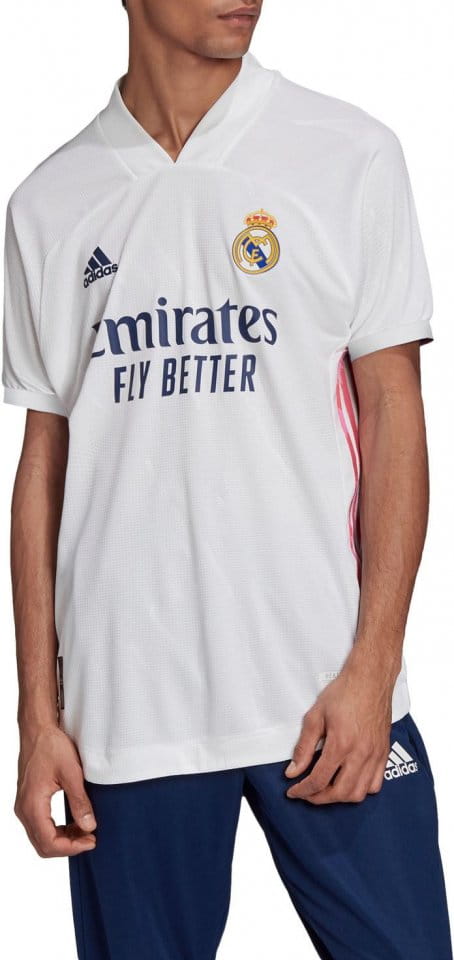 Bluza adidas REAL MADRID HOME JERSEY AUTHENTIC 2020/21
