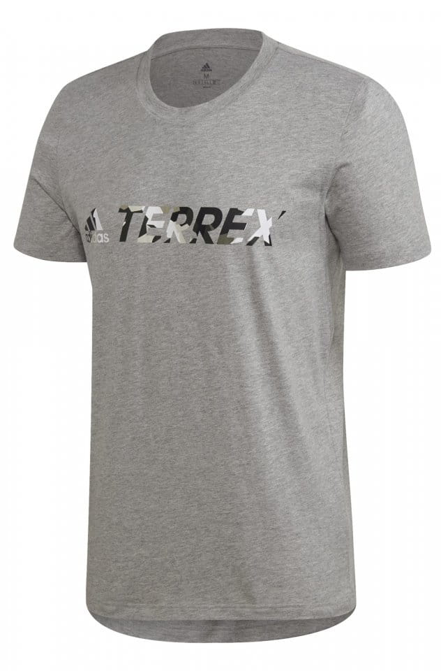 Tricou adidas TERREX Logo Tee