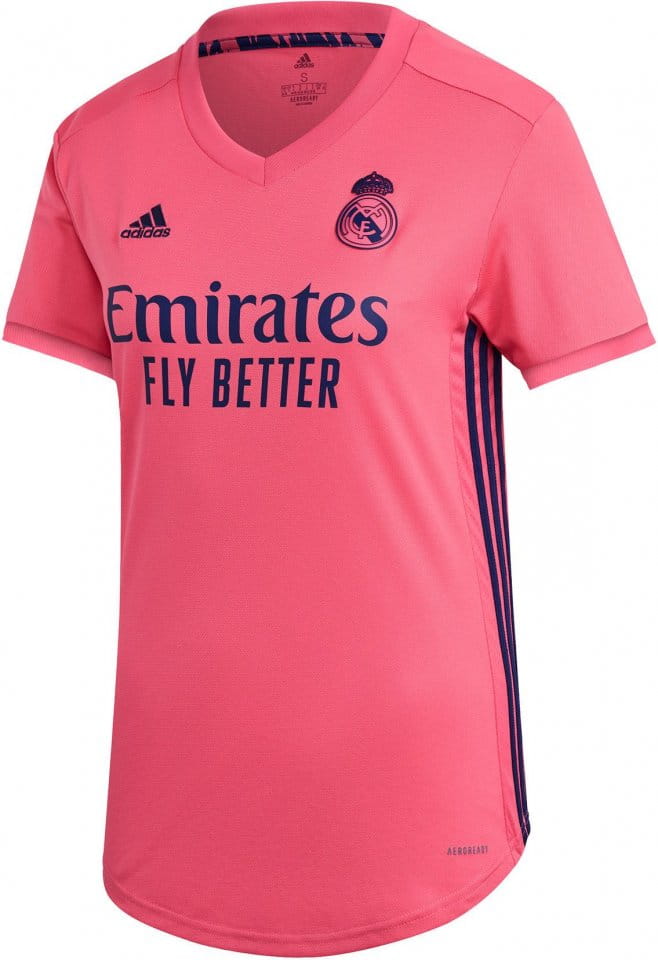 Bluza adidas REAL MADRID AWAY JERSEY WOMEN 2020/21