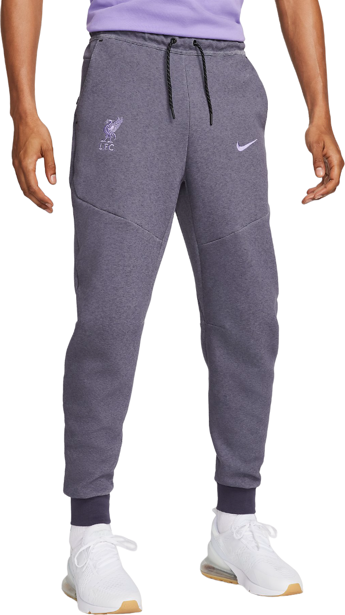 Pantaloni Nike LFC M NSW TCH FLC JGGR 3R