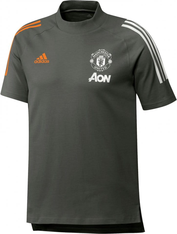 Tricou adidas MANCHESTER UNITED SS TEE 2020/21