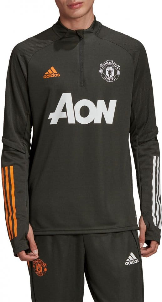 Tricou adidas 20/21 MANCHESTER UNITED TRAINING TOP