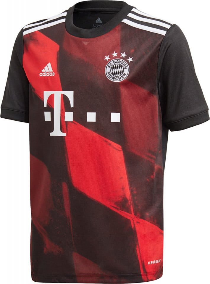 Bluza adidas FC Bayern 3rd SS JSY Y 2020/21