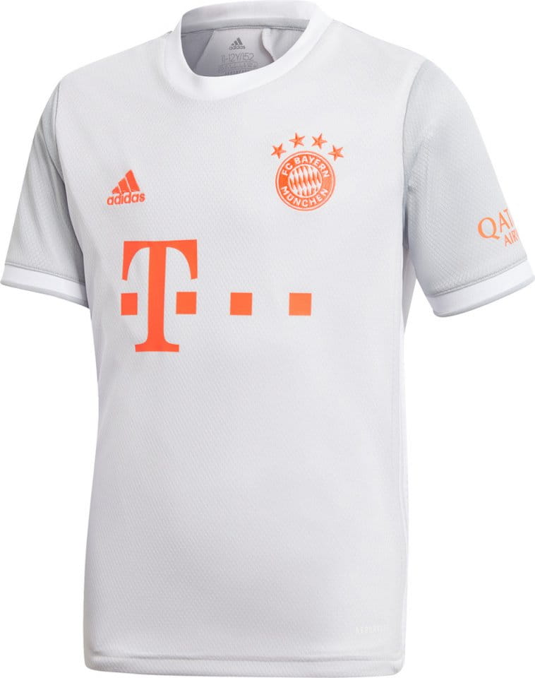 Bluza adidas FC Bayern Away SS JSY Y 2020/21