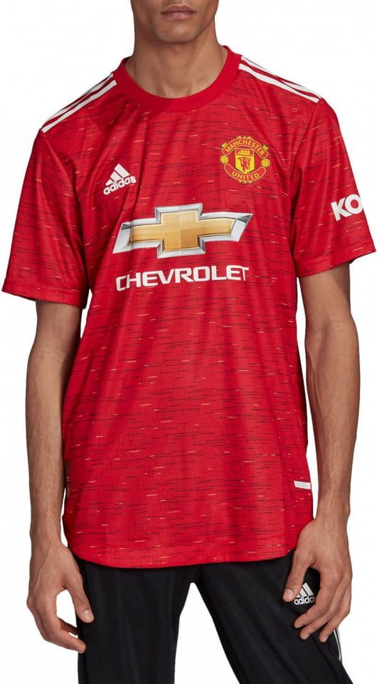 Bluza adidas MANCHESTER UNITED HOME JERSEY AUTHENTIC 2020/21