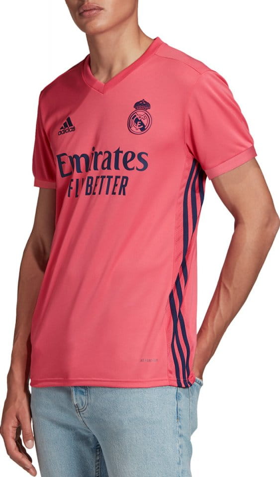 Bluza adidas REAL MADRID AWAY SS JSY 2020/21