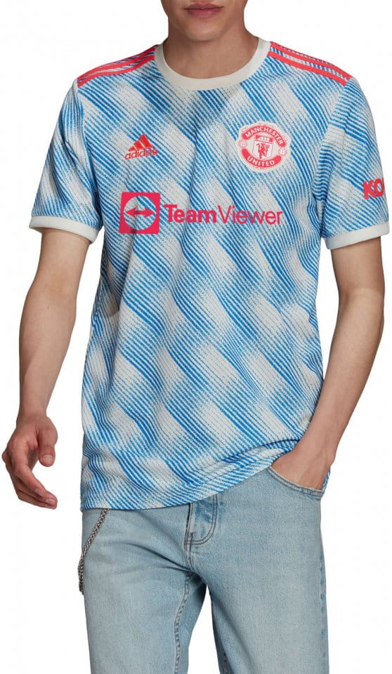 Bluza adidas MUFC A JSY 2021/22