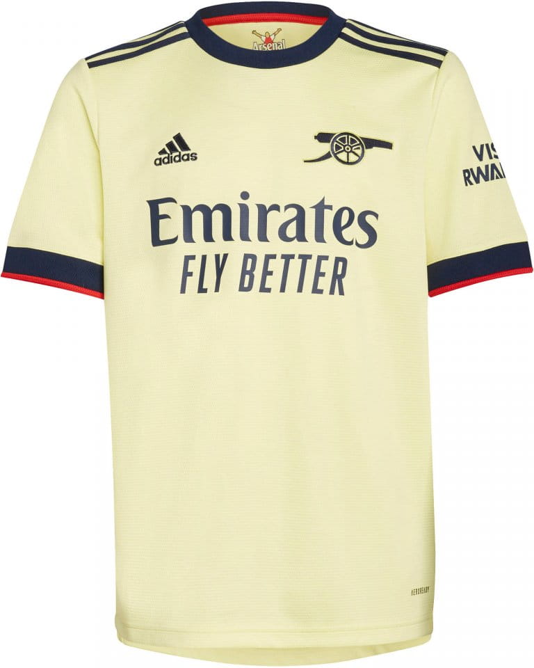 Bluza adidas Arsenal FC Away Jersey Youth 2021/22