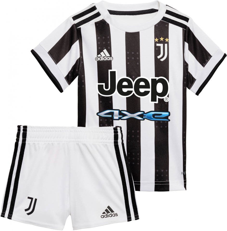Trening adidas Juventus Turin Babykit Home 2021/22 - 11teamsports.ro