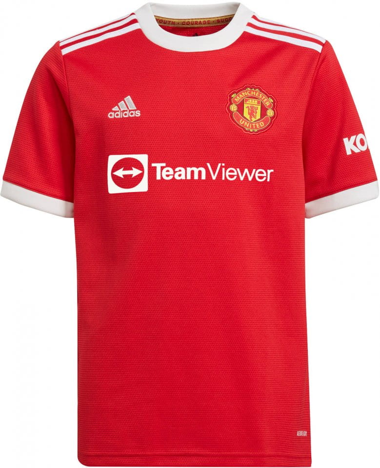 Bluza adidas MUFC H JERSEY Y 2021/22