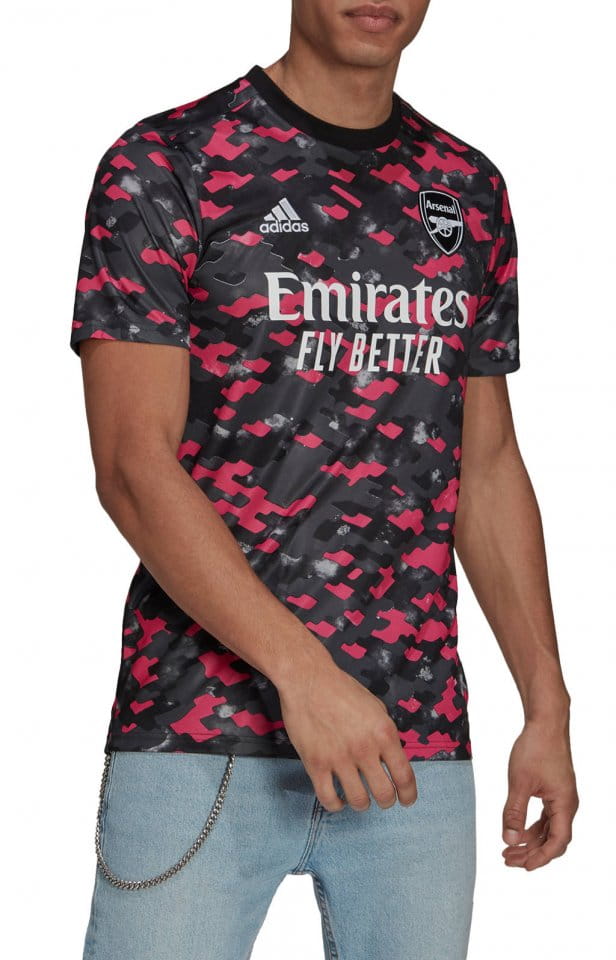 Bluza adidas ARSENAL FC PRE MATCH JERSEY 2021/22
