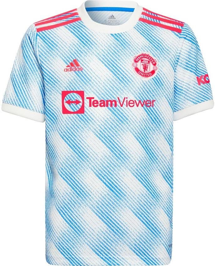 Bluza adidas MUFC A JERSEYY 2021/22