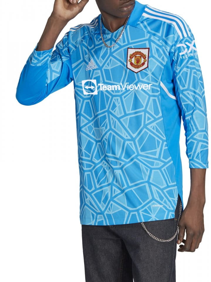 Bluza cu maneca lunga adidas MUFC H GK JSY L 2022/23