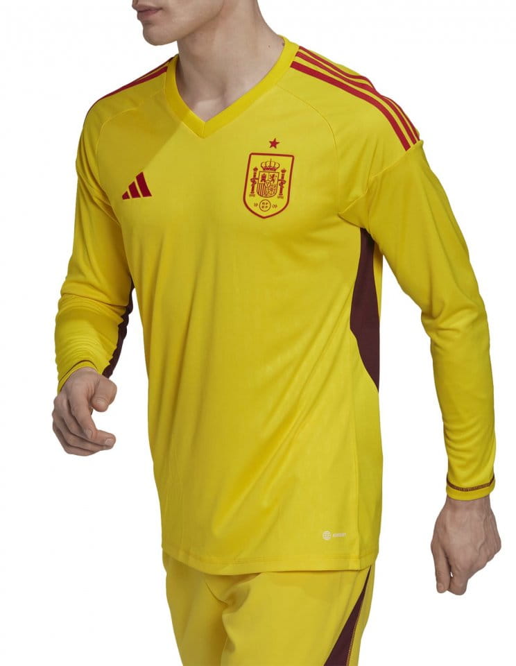 Bluza cu maneca lunga adidas FEF GK JSY 2022/23