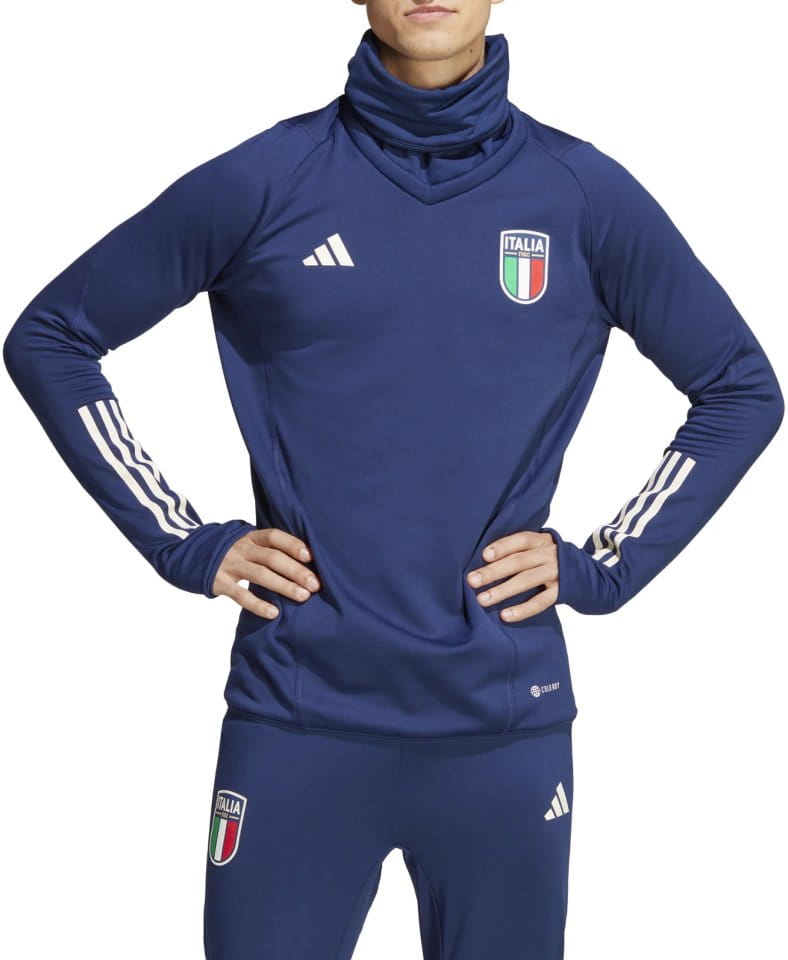 Tricou cu maneca lunga adidas FIGC PRO WM TP