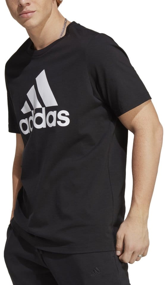 Tricou adidas Sportswear Essentials Single Jersey Big Logo