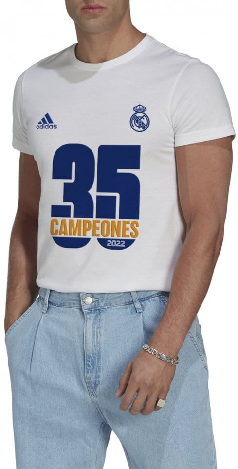 Tricou adidas Real Madrid Winner T-Shirt 2022