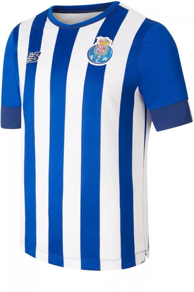 Bluza New Balance FC Porto Junior Short Sleeve Jersey 2022/23