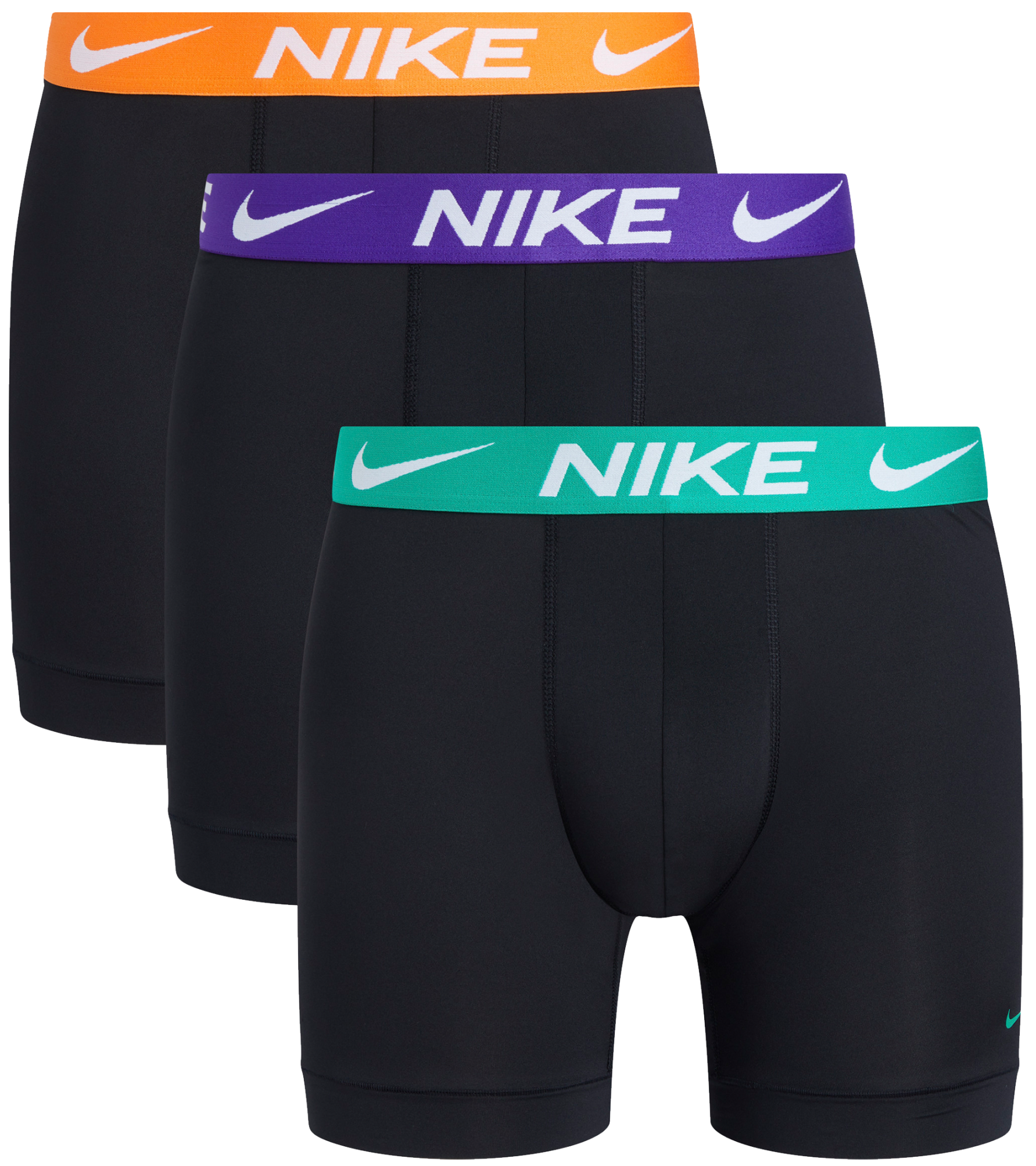 Boxeri Nike Dri-FIT Micro Brief Boxershort 3er Pack