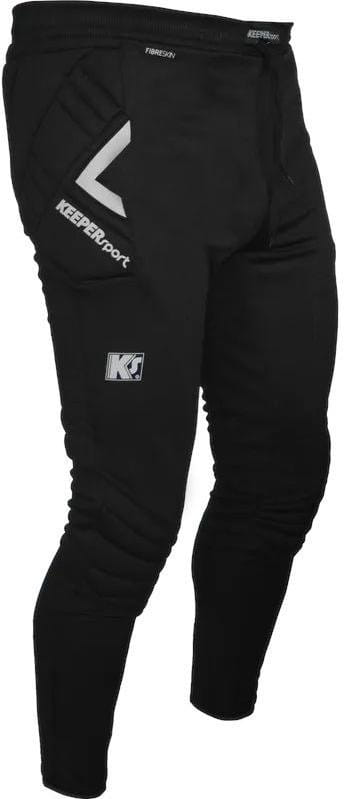 Pantaloni KEEPERsport GK Pants BasicPadded Premier Kids