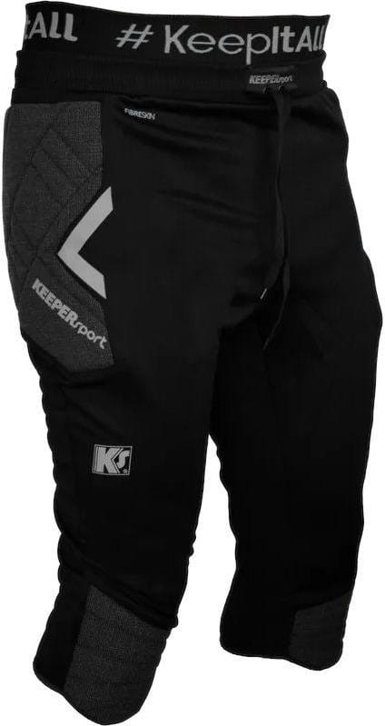 Pantaloni KEEPERsport GK Pants RobustPadded 3/4